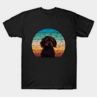 Sunset Cavapoo T-Shirt